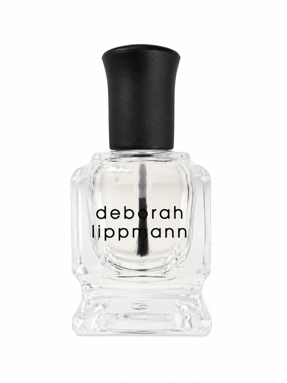 NWOB Deborah Lippmann Addicted to Speed Top Coat Mini 8 mL